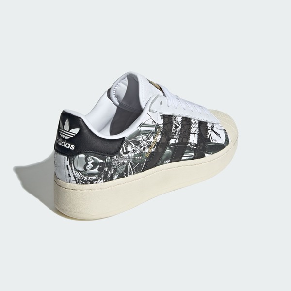 Star Wars x Nanzuka x adidas Superstar XLG celebrates Star